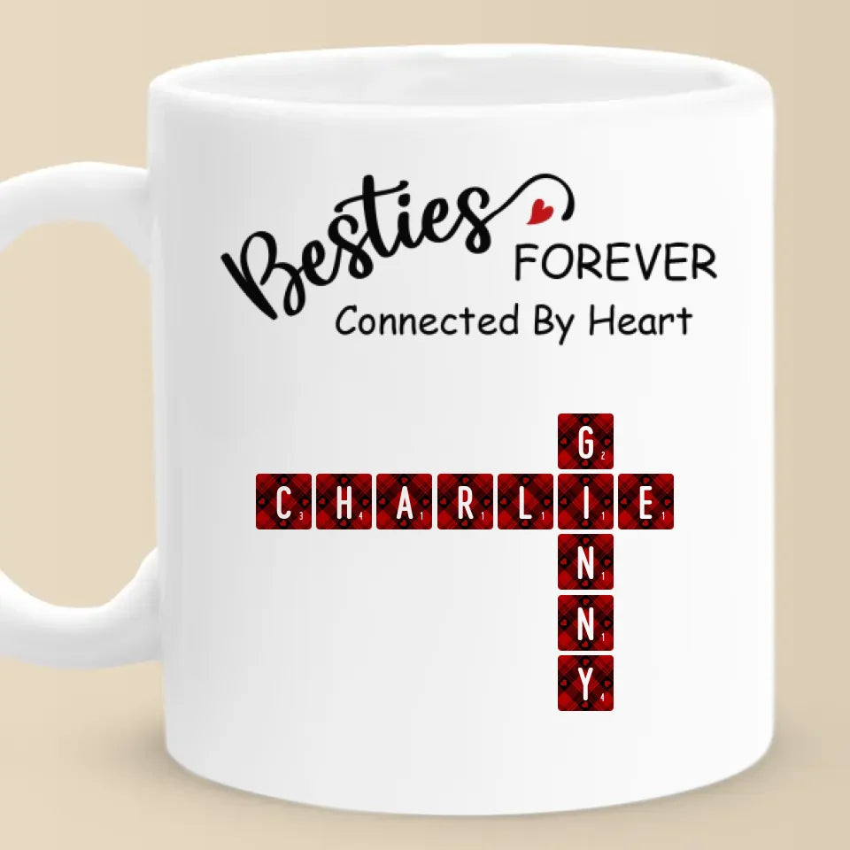 Journée de plaisir en famille - Tasse personnalisée pour la famille - Cadeau de Noël pour les membres de la famille