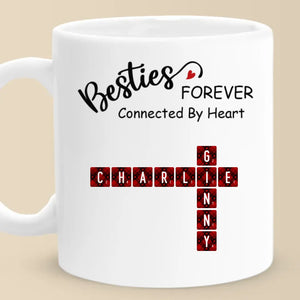 Journée de plaisir en famille - Tasse personnalisée pour la famille - Cadeau de Noël pour les membres de la famille