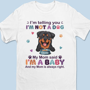 Furry Love Is The Best Love - Dog Personalized Custom Unisex T-shirt, Premium T-shirt, Hoodie - Gift For Pet Owners, Pet Lovers