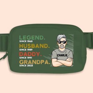 DARK GREEN