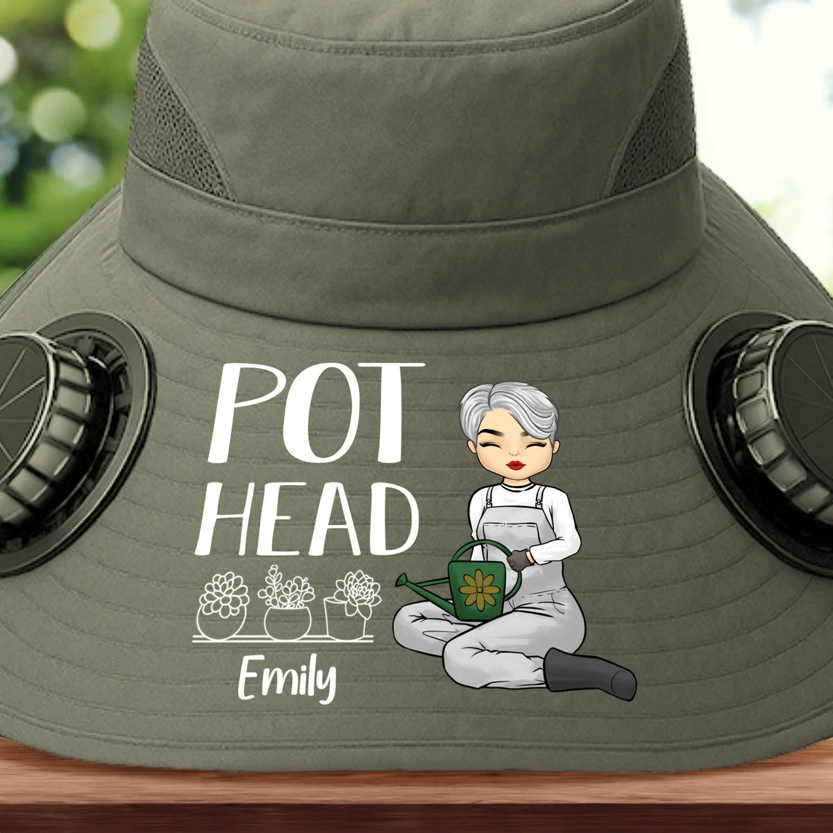 ARMY GREEN