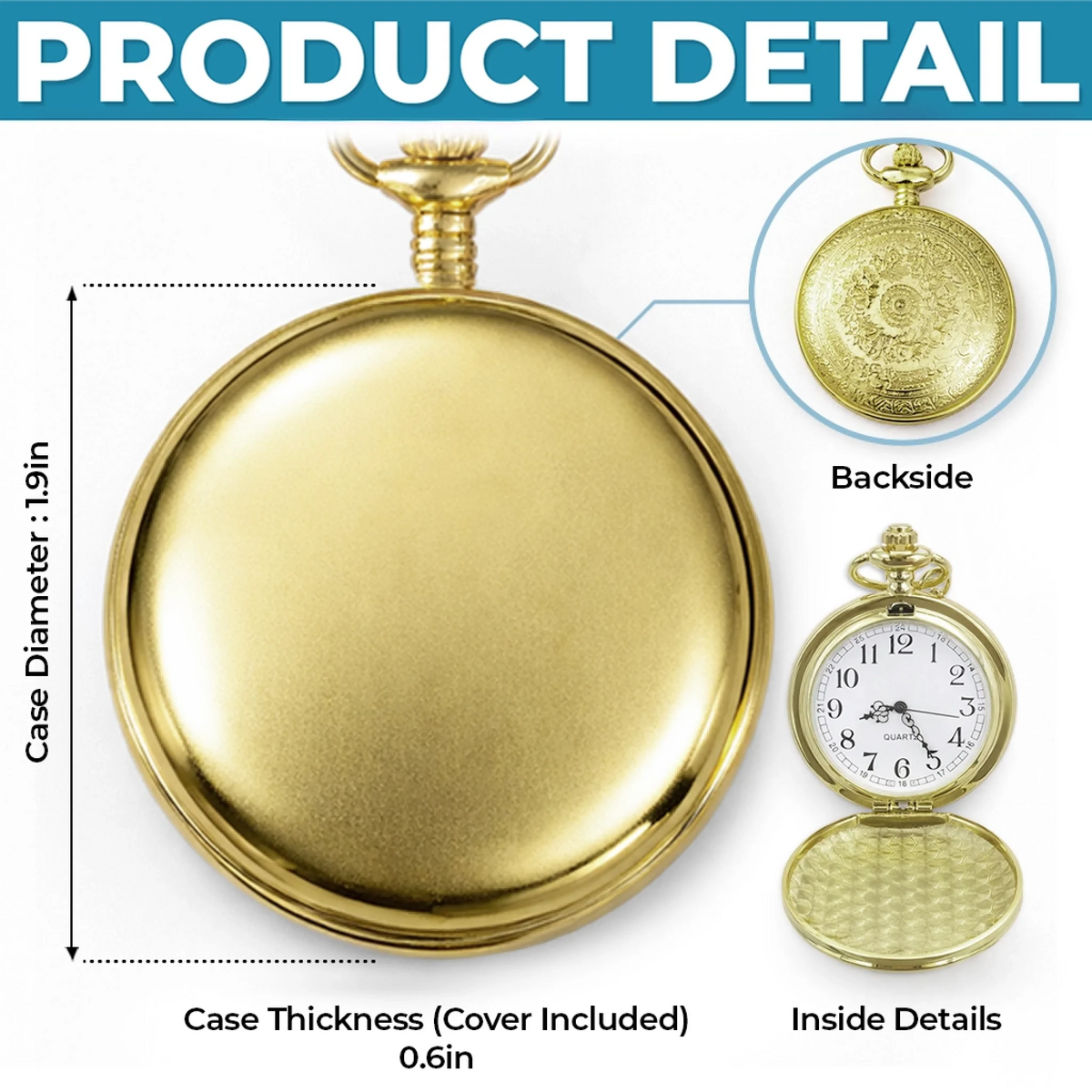 golden pocket hug thumb detail