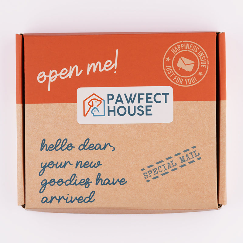 Box For Wooden Tracker Sign