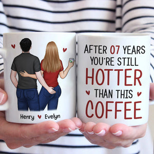 Félicitations pour être devenu mon mari ! Mug personnalisé pour couple ! Cadeau pour mari et femme, anniversaire