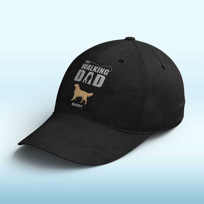 Ma famille super-héros - Casquette personnalisée pour la famille, casquette classique à imprimé intégral - Cadeau pour la fête des pères, la fête des mères et un anniversaire pour papa et maman