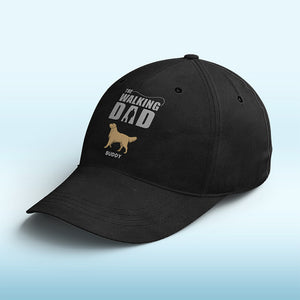 Ma famille super-héros - Casquette personnalisée pour la famille, casquette classique à imprimé intégral - Cadeau pour la fête des pères, la fête des mères et un anniversaire pour papa et maman