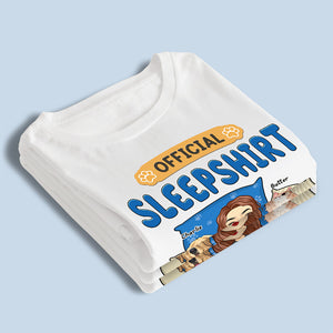 Quand j'avais besoin d'un coup de main, j'ai trouvé ta patte - T-shirt unisexe personnalisé pour chien et chat, sweat à capuche, sweat-shirt - Cadeau de Noël pour les propriétaires d'animaux et les amoureux des animaux