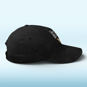 Ma famille super-héros - Casquette personnalisée pour la famille, casquette classique à imprimé intégral - Cadeau pour la fête des pères, la fête des mères et un anniversaire pour papa et maman