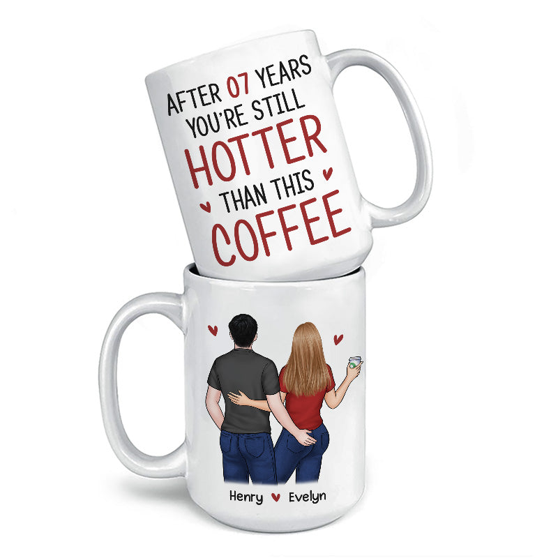 Félicitations pour être devenu mon mari ! Mug personnalisé pour couple ! Cadeau pour mari et femme, anniversaire
