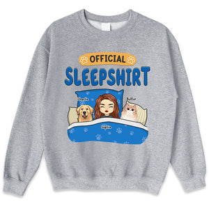 Quand j'avais besoin d'un coup de main, j'ai trouvé ta patte - T-shirt unisexe personnalisé pour chien et chat, sweat à capuche, sweat-shirt - Cadeau de Noël pour les propriétaires d'animaux et les amoureux des animaux
