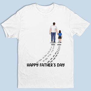 Bonne fête des pères, meilleur papa du monde ! T-shirt unisexe personnalisé, sweat à capuche, sweat-shirt ! Cadeau d'anniversaire pour papa