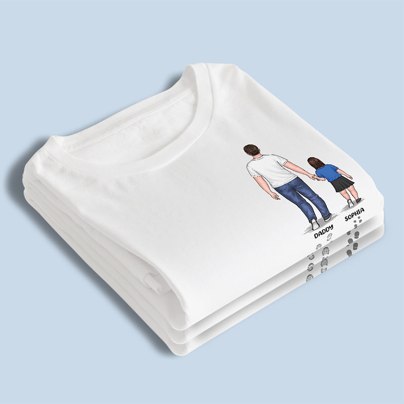 Bonne fête des pères, meilleur papa du monde ! T-shirt unisexe personnalisé, sweat à capuche, sweat-shirt ! Cadeau d'anniversaire pour papa
