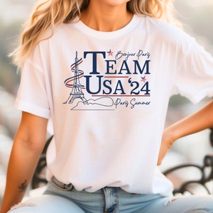 Dans les jeux comme dans la vie, un peu de chance fait beaucoup de bien - T-shirt, sweat à capuche et sweat-shirt des Jeux olympiques - Vacances olympiques, cadeau pour les membres de la famille et les meilleurs amis