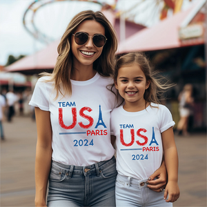 Flamme olympique, passion sans fin : nourrir les rêves, inspirer la grandeur - T-shirt, sweat à capuche, sweat-shirt des Jeux olympiques - Vacances olympiques, cadeau pour les membres de la famille et les meilleurs amis