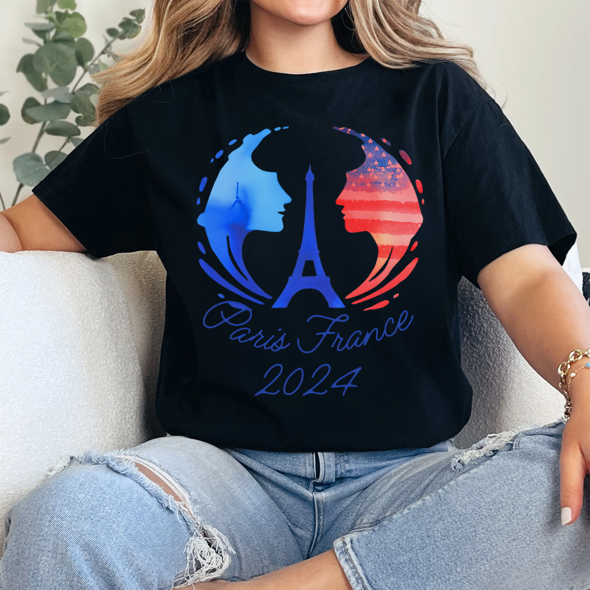 Sur le chemin de la gloire : viser l'excellence, atteindre la grandeur - T-shirt, sweat à capuche et sweat-shirt des Jeux olympiques - Vacances olympiques, cadeau pour les membres de la famille et les meilleurs amis