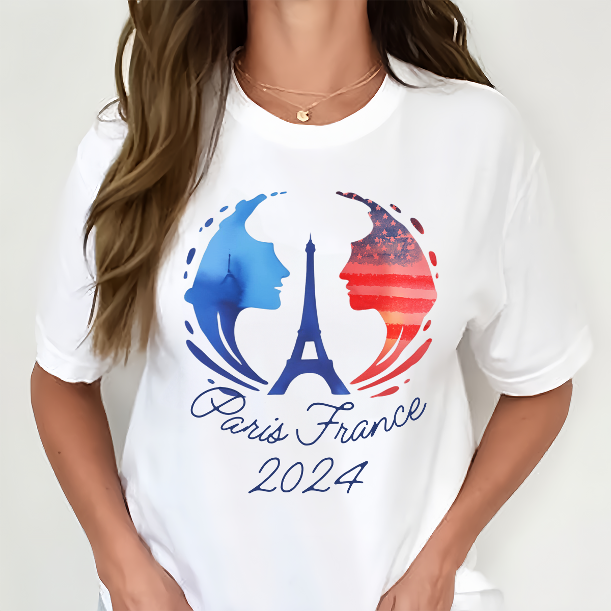 Sur le chemin de la gloire : viser l'excellence, atteindre la grandeur - T-shirt, sweat à capuche et sweat-shirt des Jeux olympiques - Vacances olympiques, cadeau pour les membres de la famille et les meilleurs amis