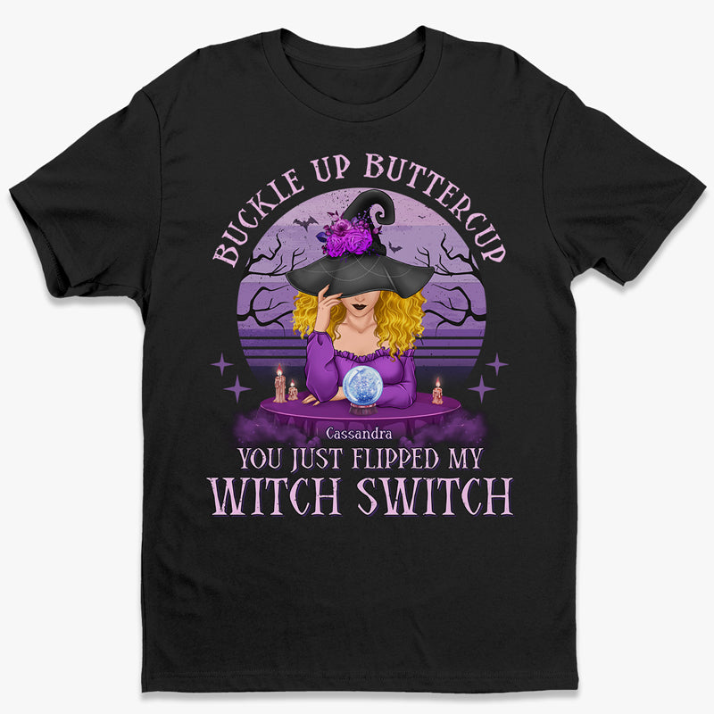 J'ai des choses importantes à faire pour les sorcières - T-shirt, sweat à capuche et sweat-shirt unisexe personnalisé pour sorcières - Cadeau d'Halloween pour les sorcières, vous-même