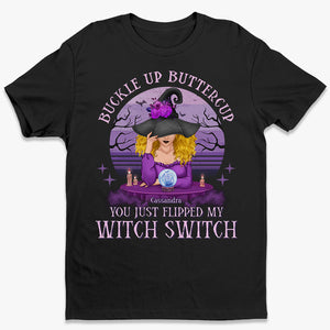 J'ai des choses importantes à faire pour les sorcières - T-shirt, sweat à capuche et sweat-shirt unisexe personnalisé pour sorcières - Cadeau d'Halloween pour les sorcières, vous-même
