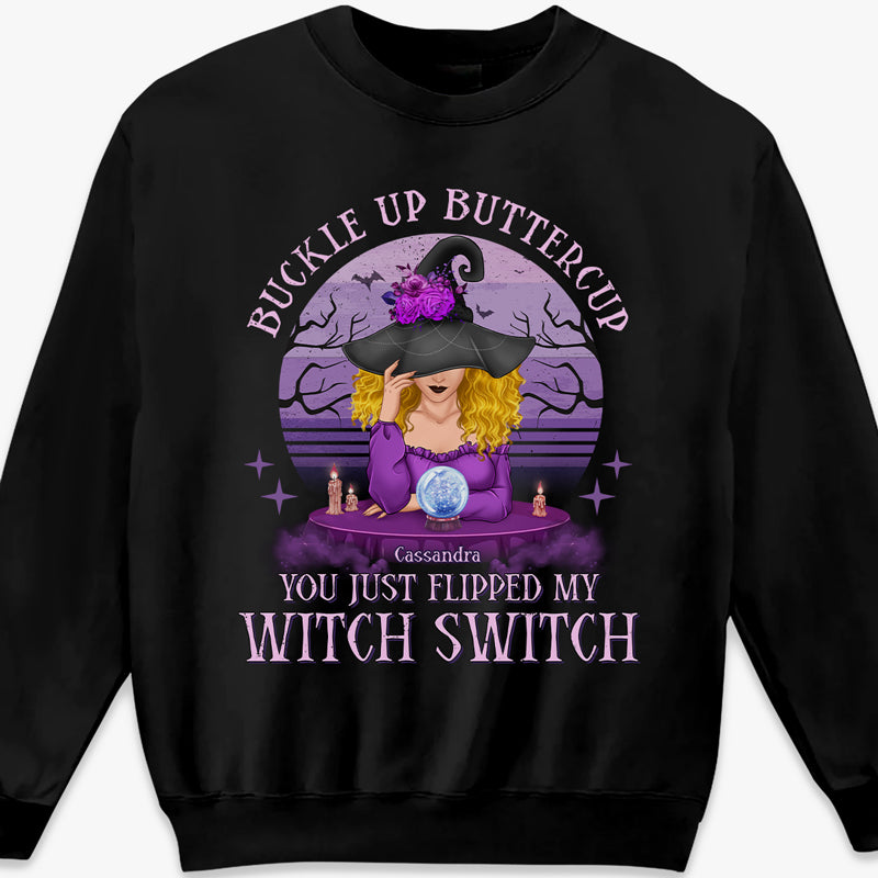 J'ai des choses importantes à faire pour les sorcières - T-shirt, sweat à capuche et sweat-shirt unisexe personnalisé pour sorcières - Cadeau d'Halloween pour les sorcières, vous-même