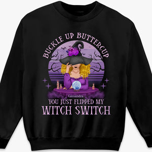 J'ai des choses importantes à faire pour les sorcières - T-shirt, sweat à capuche et sweat-shirt unisexe personnalisé pour sorcières - Cadeau d'Halloween pour les sorcières, vous-même