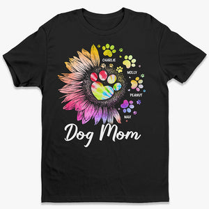 Meilleure maman à fourrure de tous les temps - T-shirt, sweat à capuche et sweat-shirt unisexe personnalisé pour chien et chat - Cadeau pour propriétaires et amoureux des animaux