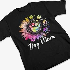 Meilleure maman à fourrure de tous les temps - T-shirt, sweat à capuche et sweat-shirt unisexe personnalisé pour chien et chat - Cadeau pour propriétaires et amoureux des animaux