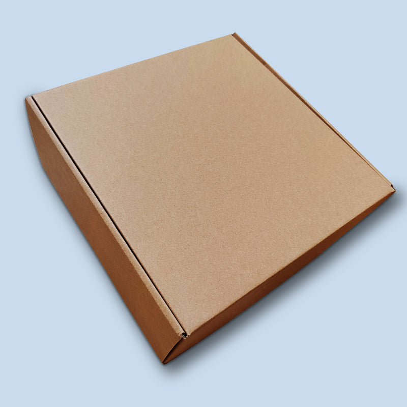 Boîte pour assiette en céramique