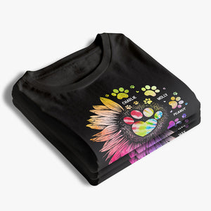 Meilleure maman à fourrure de tous les temps - T-shirt, sweat à capuche et sweat-shirt unisexe personnalisé pour chien et chat - Cadeau pour propriétaires et amoureux des animaux