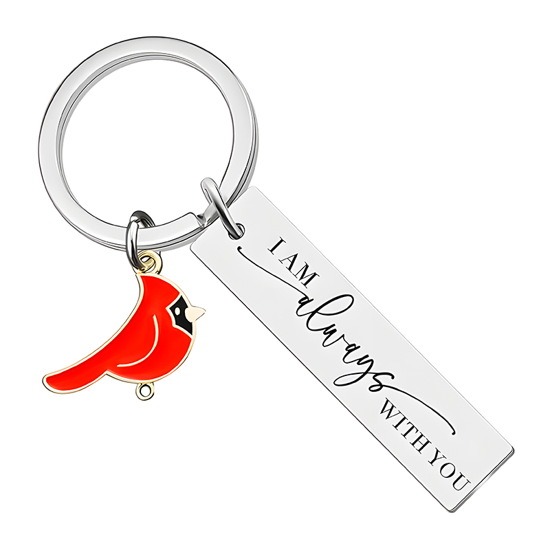 Porte-clés commémoratif