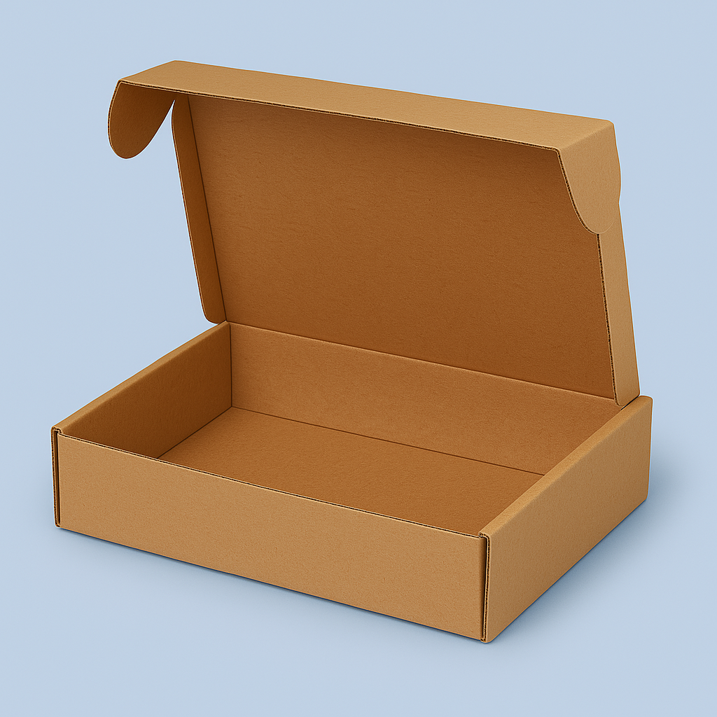 Boîte pour plateau