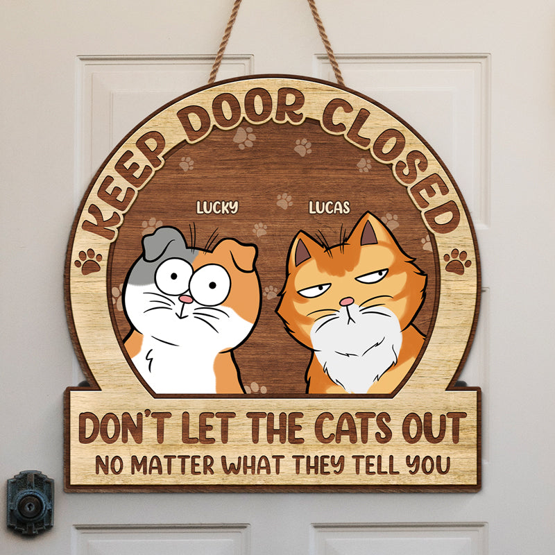 Quel plus beau cadeau que l'amour d'un chat ? – Panneau en bois personnalisé en forme de chat, décoration d'intérieur – Cadeau de pendaison de crémaillère pour les propriétaires et les amoureux des animaux.