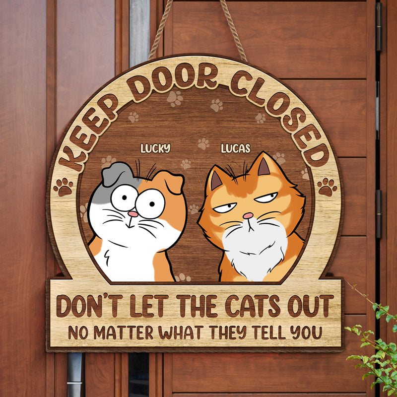 Quel plus beau cadeau que l'amour d'un chat ? – Panneau en bois personnalisé en forme de chat, décoration d'intérieur – Cadeau de pendaison de crémaillère pour les propriétaires et les amoureux des animaux.