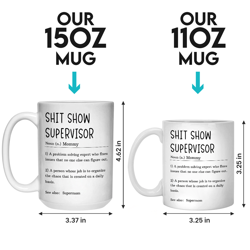 Mug personnalisé avec photo « Soyez un enfant gentil » - Cadeau pour maman