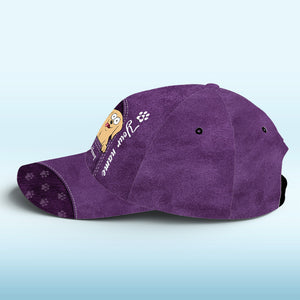 Mes bébés adorés - Casquette personnalisée pour chien et chat, casquette classique à imprimé intégral - Cadeau pour propriétaires et amoureux des animaux