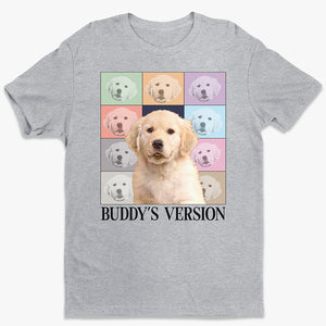 Photo personnalisée : La vie serait ennuyeuse sans nous ! T-shirt unisexe personnalisé pour chien et chat, sweat à capuche, sweat-shirt ! Cadeau pour les propriétaires et les amoureux des animaux.