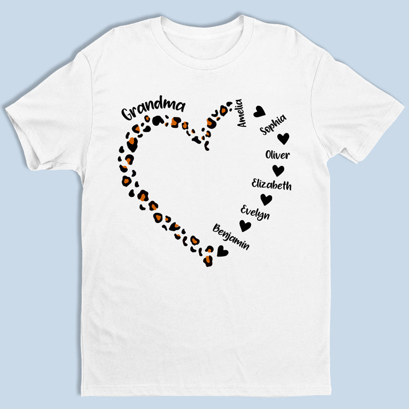 J'aime ma mère jusqu'à la lune et retour - T-shirt unisexe personnalisé pour la famille, sweat à capuche, sweat-shirt - Cadeau pour maman, grand-mère