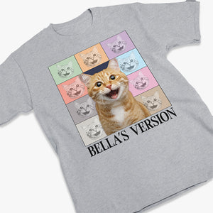 Photo personnalisée : La vie serait ennuyeuse sans nous ! T-shirt unisexe personnalisé pour chien et chat, sweat à capuche, sweat-shirt ! Cadeau pour les propriétaires et les amoureux des animaux.