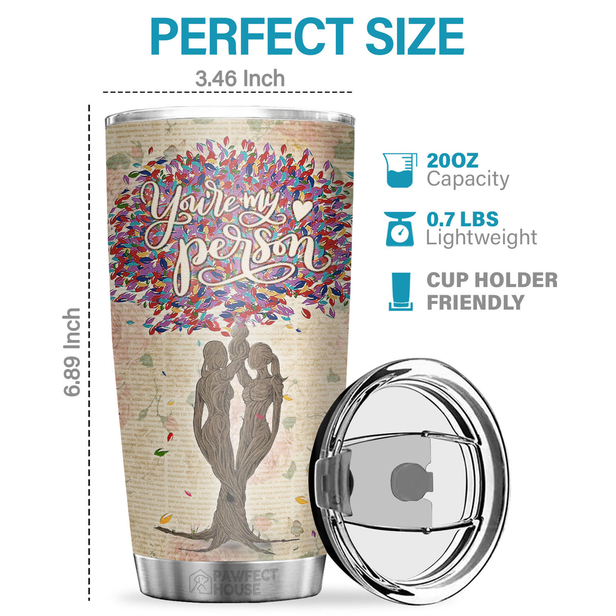 Merci d'être à mes côtés quand les temps deviennent durs - Tumbler - À ma meilleure amie, cadeau pour meilleure amie, meilleure amie, sœur, cadeau d'anniversaire pour meilleure amie et amie