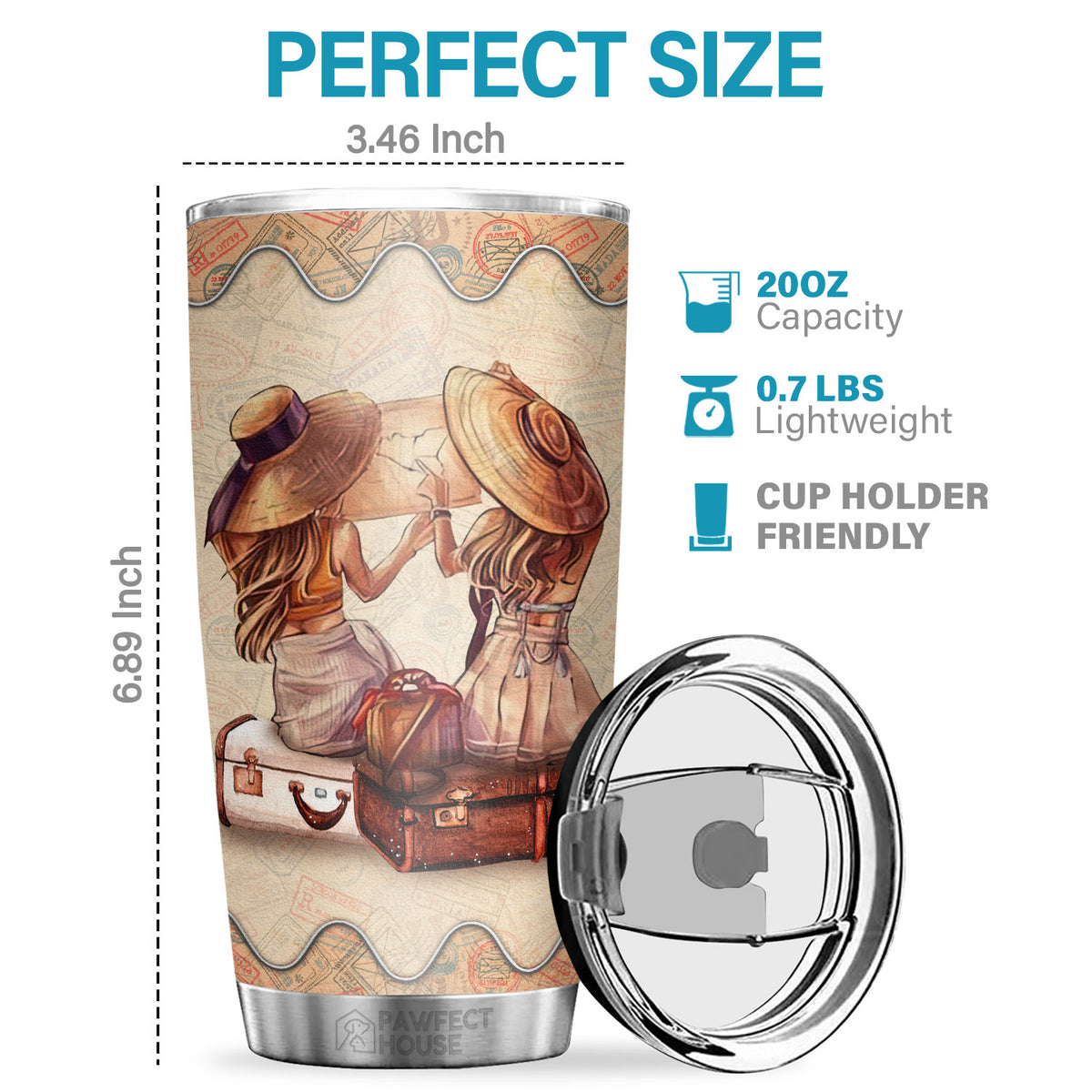 Merci d'être un ami d'une manière si spéciale - Tumbler - À ma meilleure amie, cadeau pour meilleure amie, meilleure amie, sœur, cadeau d'anniversaire pour meilleure amie et amie
