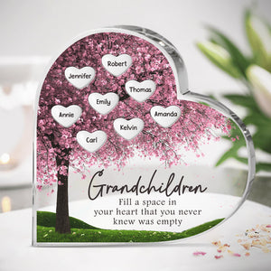 Plaque acrylique personnalisée, cadeaux de fête des mères pour grand-mère, décoration de ferme, décoration printanière, cadeaux pour grand-mère, décorations de table centrales, cadeaux Gigi, idées cadeaux pour grand-mère