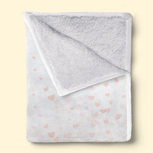 This Is Us - Our Life, Our Home, Our Story - Family Personalized Custom Blanket - Gift For Family Members