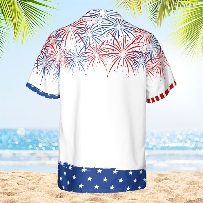 S'agacer mutuellement - T-shirt hawaïen personnalisé - Cadeau pour couple, mari et femme