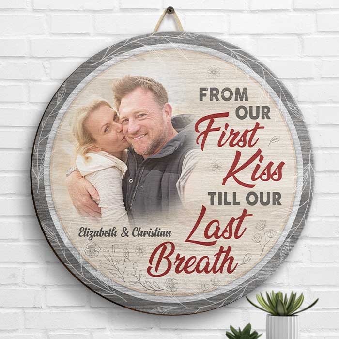 Dieu, laisse-moi te rencontrer ! Panneau en bois personnalisé. Télécharger une image. Cadeau pour couple.