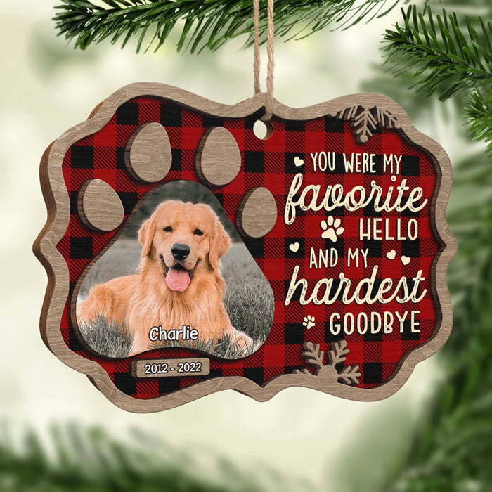Décoration de Noël personnalisée en bois avec photo en forme de Benelux - Téléchargement d'image, cadeau commémoratif, cadeau de condoléances, cadeau de Noël