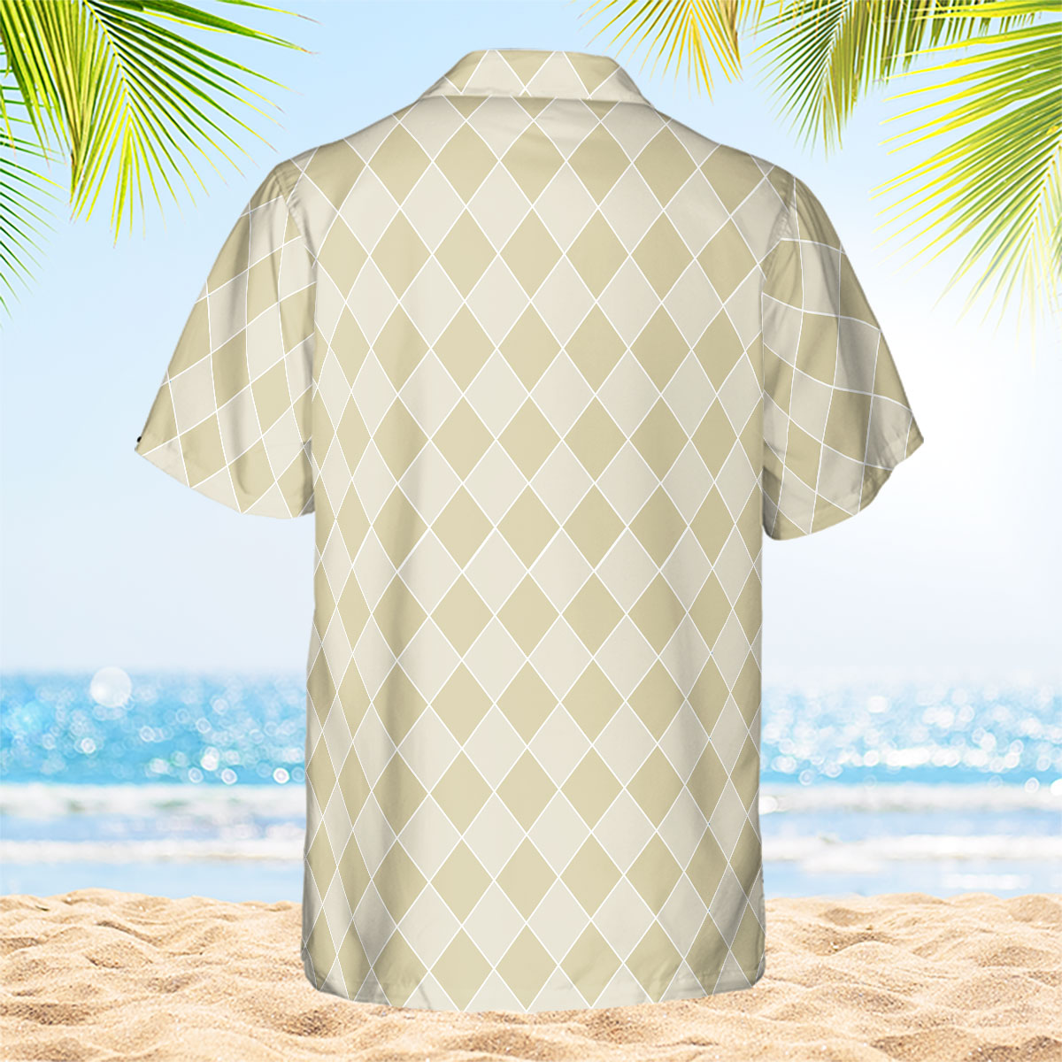 Ce n'est pas un corps de papa, c'est une figure paternelle - Cadeau pour père - Chemise hawaïenne unisexe personnalisée