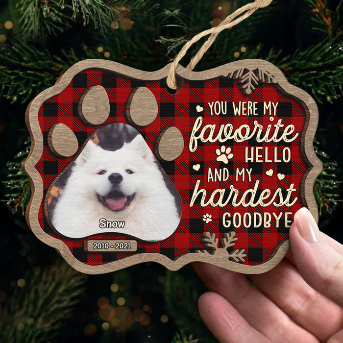 Décoration de Noël personnalisée en bois avec photo en forme de Benelux - Téléchargement d'image, cadeau commémoratif, cadeau de condoléances, cadeau de Noël