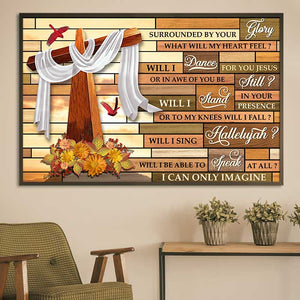 I Can Only Imagine - Horizontal Poster.