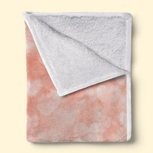 Telle mère, telle fille - Couverture familiale personnalisée - Cadeau pour fille de la part de la mère