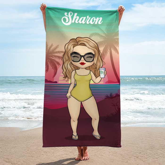 Beach Towel 