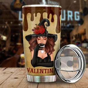 Hocus Pocus J'ai besoin de café pour me concentrer - Gobelet personnalisé - Cadeau pour vous-même, cadeau d'Halloween